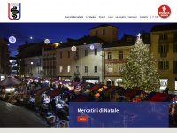 commercianti-bellinzona.ch Webseite Vorschau