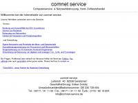 comnet-service.de Thumbnail