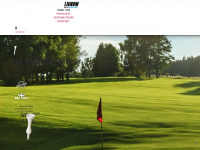 lignum-golf.com Webseite Vorschau