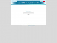 companyprotection.ch Webseite Vorschau