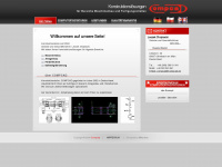 compcad.de Webseite Vorschau