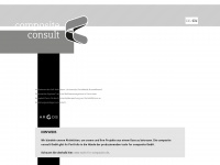 composite-consult.de Webseite Vorschau
