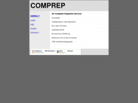 comprep.at Webseite Vorschau