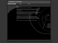 computer-sorglos.de Webseite Vorschau