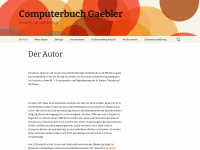 computerbuch-gaebler.de