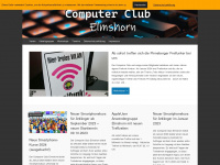 computerclub-elmshorn.de Thumbnail