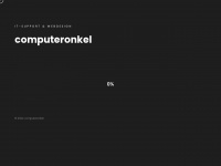 computeronkel.ch Webseite Vorschau