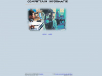 computrain-informatik.ch Webseite Vorschau