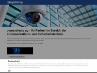 Comsystems-ag.ch