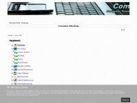 comtu.de Webseite Vorschau