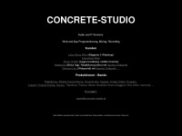 Concrete-studio.at