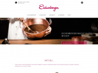 confiserie-eichenberger.ch Webseite Vorschau