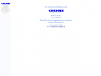 conjoin-software.de Webseite Vorschau