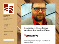 connecting-roessner.ch Webseite Vorschau