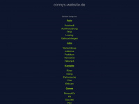 Connys-website.de