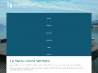 conseilmontreux.ch Webseite Vorschau