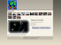 consilier.ch Webseite Vorschau