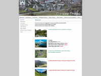 consorzi.ch Webseite Vorschau