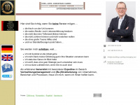 consulting-coaching-managing.de Webseite Vorschau
