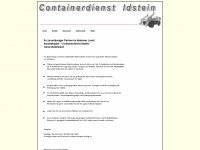 containerdienst-idstein.de