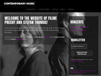 contemporary-music.de Thumbnail