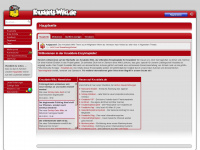 knuddels-wiki.de Webseite Vorschau