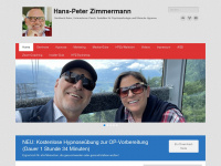 hpz.ch Webseite Vorschau