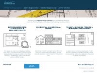 blueprintdc.com Webseite Vorschau