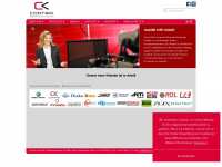 contrik.ch Webseite Vorschau