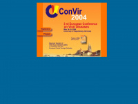 convir2000.de Webseite Vorschau