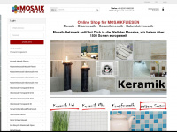 mosaik-netzwerk.de Webseite Vorschau