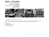 conzett-storen.ch Thumbnail