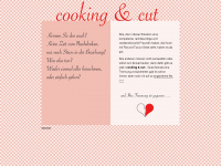 cooking-cut.de Webseite Vorschau