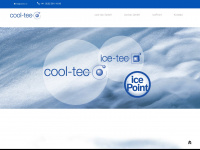 cool-tec.ch Webseite Vorschau