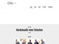 coolchange.ch Webseite Vorschau