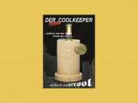 coolkeeper.at Webseite Vorschau