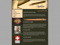 copperpen.ch Thumbnail