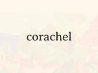 corachel.ch Thumbnail