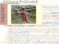 corinna-fruehwald.de Thumbnail