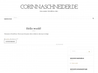 Corinnaschneider.de