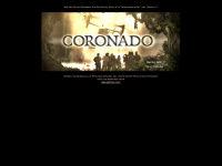 coronado-derfilm.de Webseite Vorschau