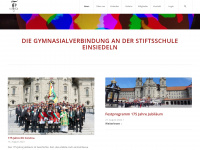 corvina.ch Webseite Vorschau