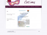 cosima-chor.de Thumbnail