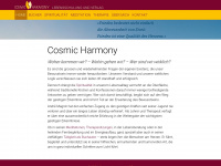 cosmic-harmony.ch
