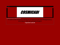 cosmicadi.de