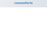 cosmoform.de Thumbnail