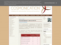 cosmonication.de Thumbnail