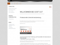 cost-cut.de Webseite Vorschau