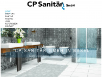cp-sanitaer.ch Thumbnail