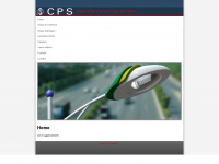cps-ups.ch Webseite Vorschau